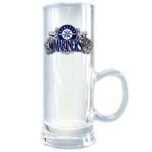  Seattle Mariners 2.5 oz Cordial Glass