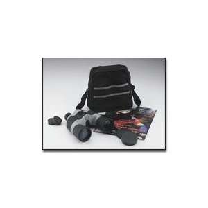  Magnacraft® 10x50 Black and Gray Binoculars with Case 