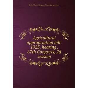   67th Congress, 2d session United States. Congress. House