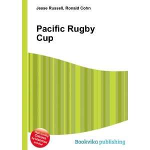  Pacific Rugby Cup Ronald Cohn Jesse Russell Books