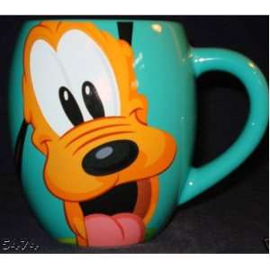  Disney Pluto Face Coffee Cup