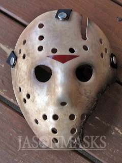 Friday the 13th Part7 Jason Hockey Mask Prop Replica  