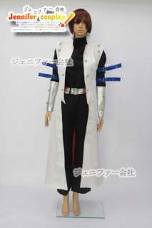 Yu Gi OhGX Seto Kaiba cosplay costume   