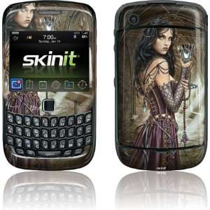  The Name of the Rose skin for BlackBerry Curve 8530 