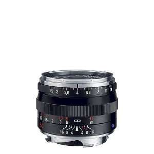   Ikon C Sonnar f/1,5/50mm ZM Manual Focus Lens   Black