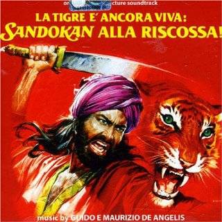 31. Sandokan Alla Riscossa by La Tigre E Ancora Viva Sandokan 