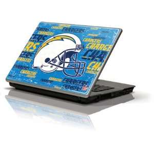  San Diego Chargers   Blast skin for Generic 12in Laptop 