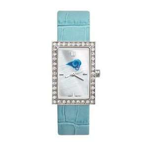  St. Louis Rams Womens Starlette Leather Watch Sports 
