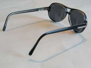 Prada Aviator Sunglass Eyeglass Frames Only 56 13 140  
