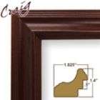   16x22 Complete 1.825 Wide Cherry Solid Wood Picture Frame (262CH