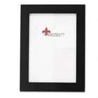 Lawrence Frames 35246 Lawrence Frames White Wood 4x6 Picture Frame