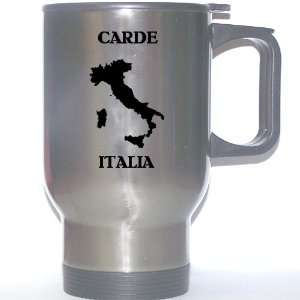 Italy (Italia)   CARDE Stainless Steel Mug Everything 