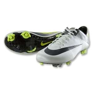 Nike Mercurial Vapor Superfly III Soccer Cleat Trace Blue NEW COLOR 