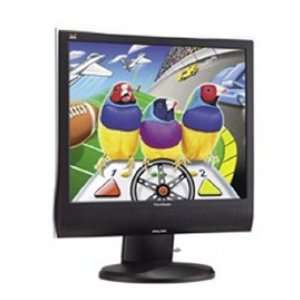  VIEWSONIC, Viewsonic Graphic VG732m 17 LCD Monitor   5 ms 