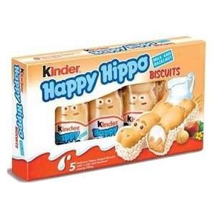 Kinder Happy Hippo Milk and Cocoa Grocery & Gourmet Food
