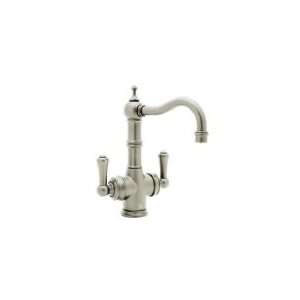   Bar Faucet W/ Filter System Low Lead U.KIT1469LS STN 2 Satin Nickel