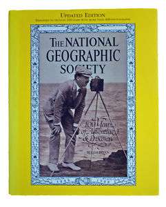 The National Geographic Society 100 years REVSD EDITION 0792270800 