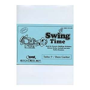  Swing Time   Tuba BC/Bass Guitar Musical Instruments