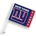 Americans Sports New York Giants Car Flag