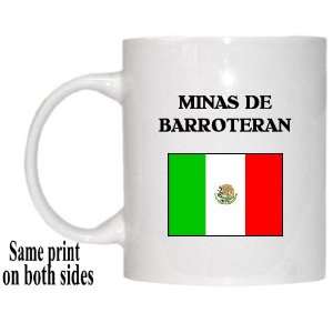  Mexico   MINAS DE BARROTERAN Mug 