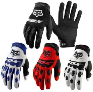 2012 Fox Dirtpaw Cycling MTB MX Gloves Dirt Paw all colors and sizes 