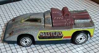 Hotwheels Masters of the Universe Snake Busters UH Mint  