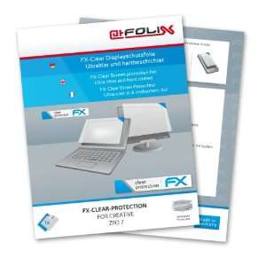  atFoliX FX Clear Invisible screen protector for Creative 