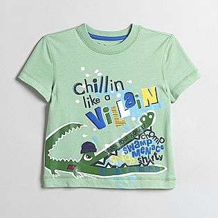 Toddler Boys Graphic Tee  Sprockets Baby Baby & Toddler Clothing Tops 