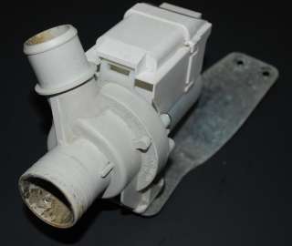 GE Washer Drain Pump, part # WH23X10013, and has the following 