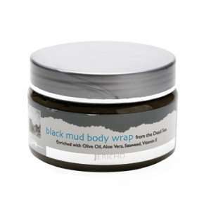  Dead Sea Black Mud 16 Oz Jar 100% Natural Great for the 