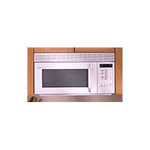   cu. ft. Over the Range Microwave Oven in White