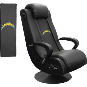  San Diego Chargers XZipit Game Rocker