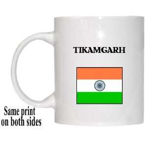  India   TIKAMGARH Mug 