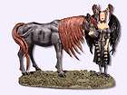   Signature Series Statue Dark Horse Goth RARE Fairy Faery Figurine