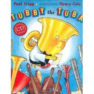  Tubby the Tuba (Book & CD) [Hardcover] Paul Tripp Books