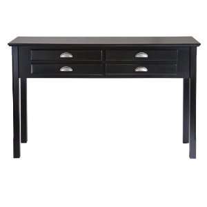    Timber, Hall/Console Table, Drawers By Winsome Wood Beauty