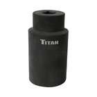 Titan 15334 Axle Nut Impact Socket 34MM
