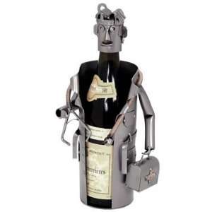  Doctor Wine Caddie by H&K Sculptures