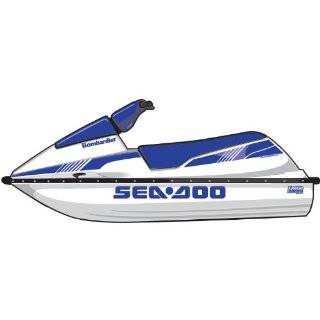  SeaDoo XP SP SPI SPX Generation 2 Graphic Kit  ES0004SPX 