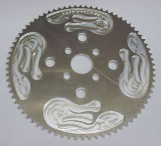 GoPed Compatible Scooter 76 Teeth GSR Sprocket Gear  