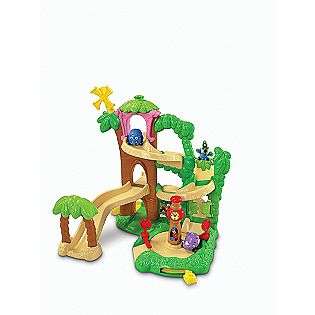  OF JUNGLE JUNCTION ROADWAY  Fisher Price Toys & Games Learning Toys 