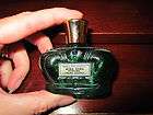   Matchabelli Green Wind Song Creme Sachet Empty Perfume Bottle p87