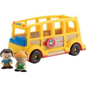  Playtown School Bus Fun Set Toys & Games