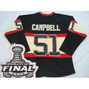 Jerseys #51 Brian Campbell Winter Classic Authentic NHL Jerseys Jersey 