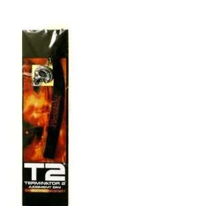  Terminator 2 Judgement Day T2 Endoskull Cell Phone Strap 
