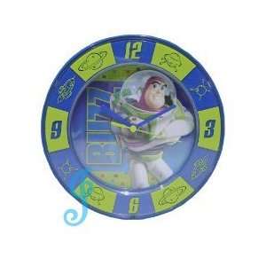  Toy Story Buzz Lightyear Wall Table Clock Toys & Games