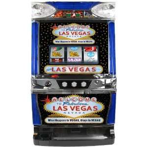  What Happens in Vegas Skill Stop Slot Machine Pachislo 