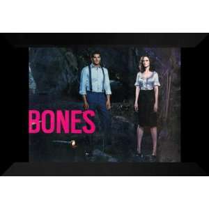  Bones (TV) 27x40 FRAMED TV Poster   Style B   2005
