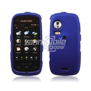   ARMOR SHIELD CASE + LCD SCREEN PROTECTOR for SAMSUNG INSTINCT HD NEW