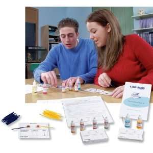  Lab Aids Simulated Blood Typing Science Learning Kit for 